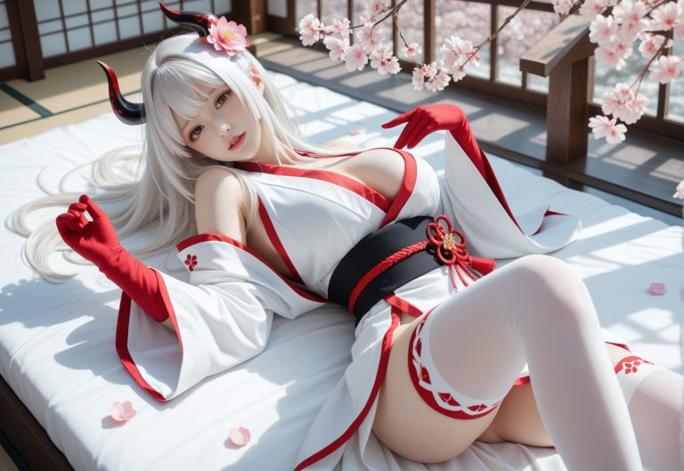 Evertale Yamato – Koleksi Gambar AI